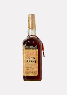 Jim Beam Kentucky Straight Bourbon Whiskey