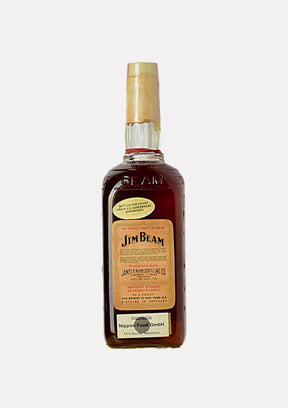 Jim Beam Kentucky Straight Bourbon Whiskey
