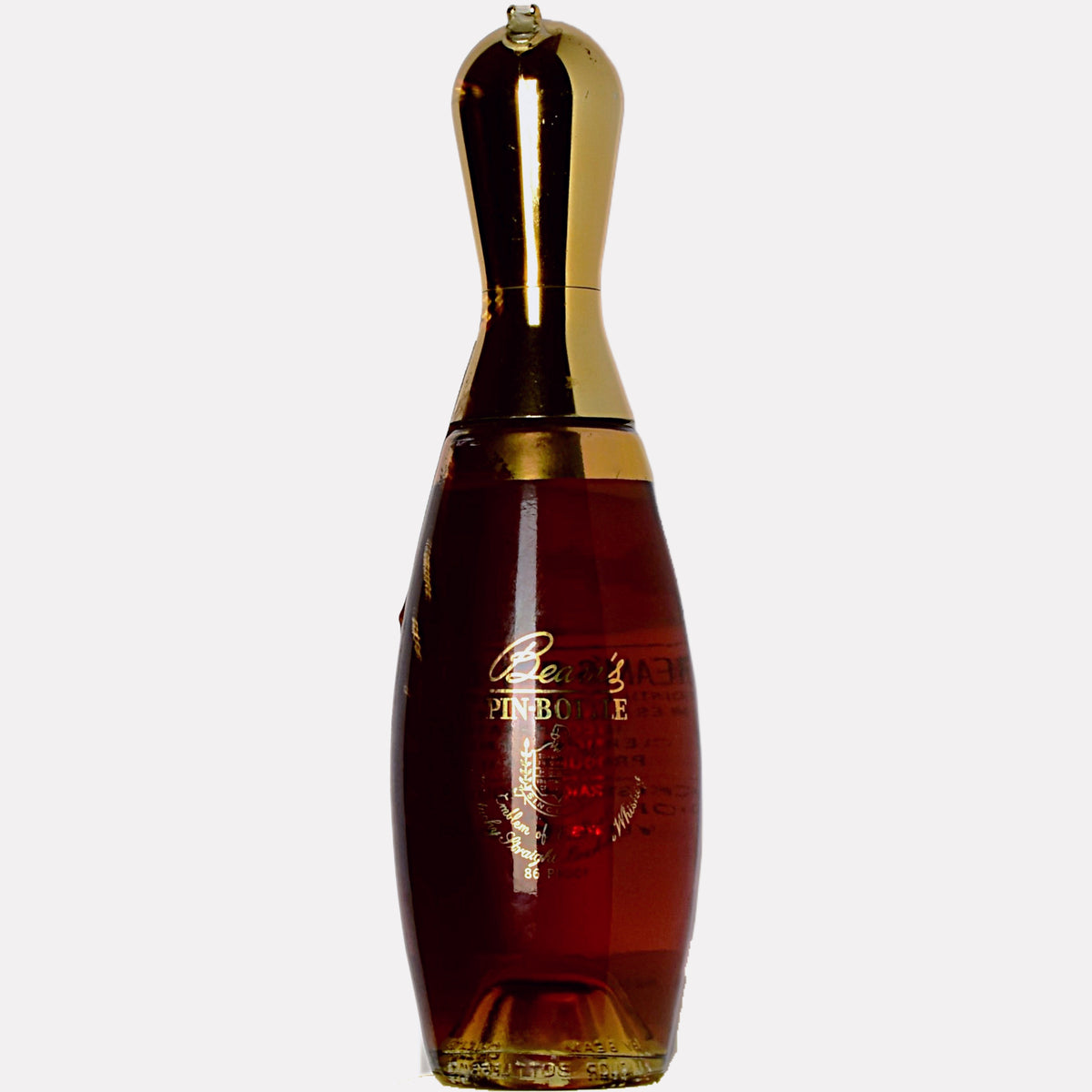 Beam`s Pin Bottle Bottled in Bond 6 Jahre