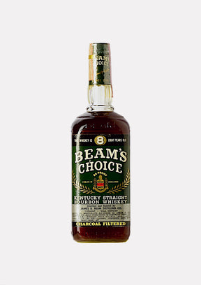 Beam`s Choice Kentucky Straight Bourbon Whiskey 8 Jahre