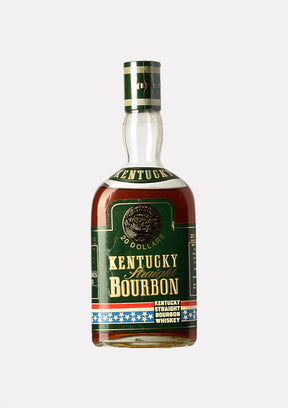 20 Dollars Kentucky Straight Bourbon Whiskey