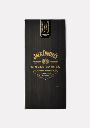 Jack Daniel`s Single Barrel Barrel Strength Tennessee Whiskey 29.07.2020