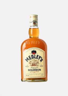 Medley`s Kentucky Straight Bourbon Whiskey