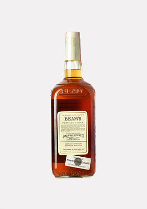 Beam`s Kentucky Straight Bourbon Whiskey