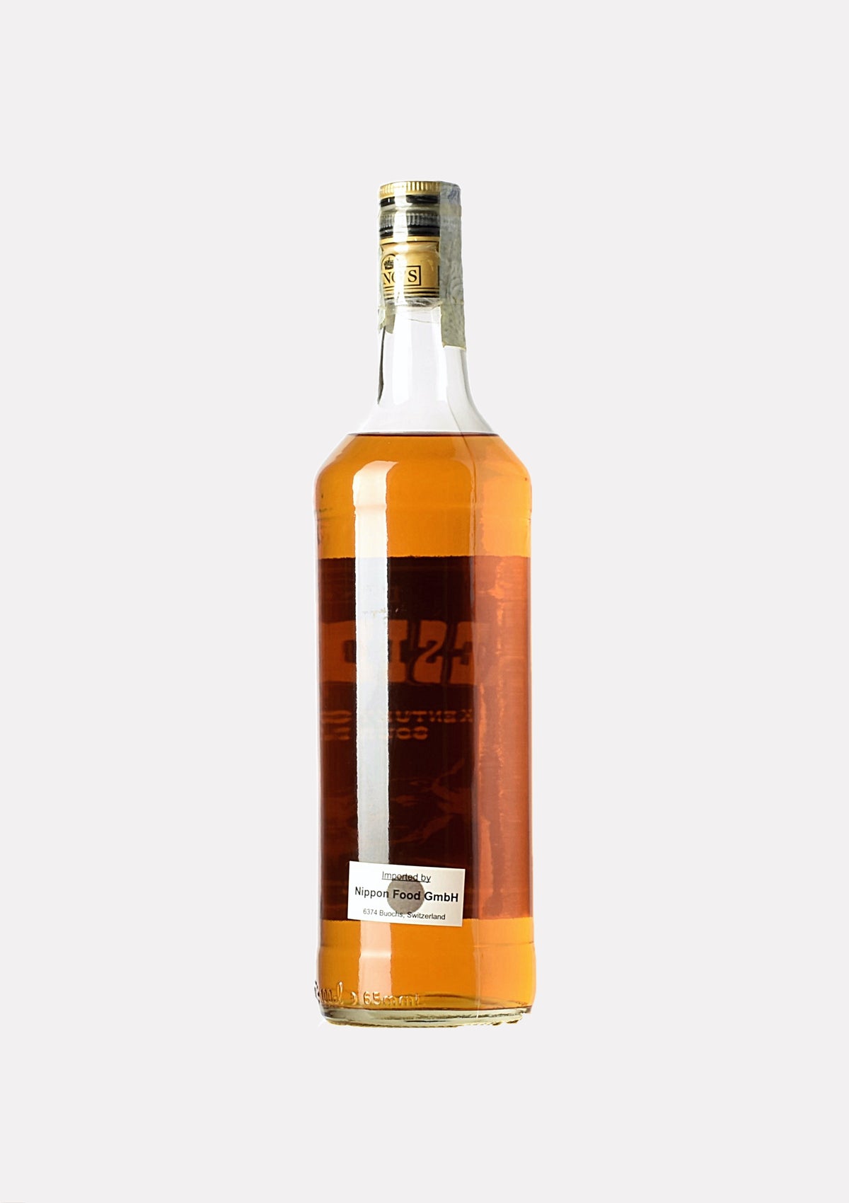 President`s Kentucky Straight Sour Mash
