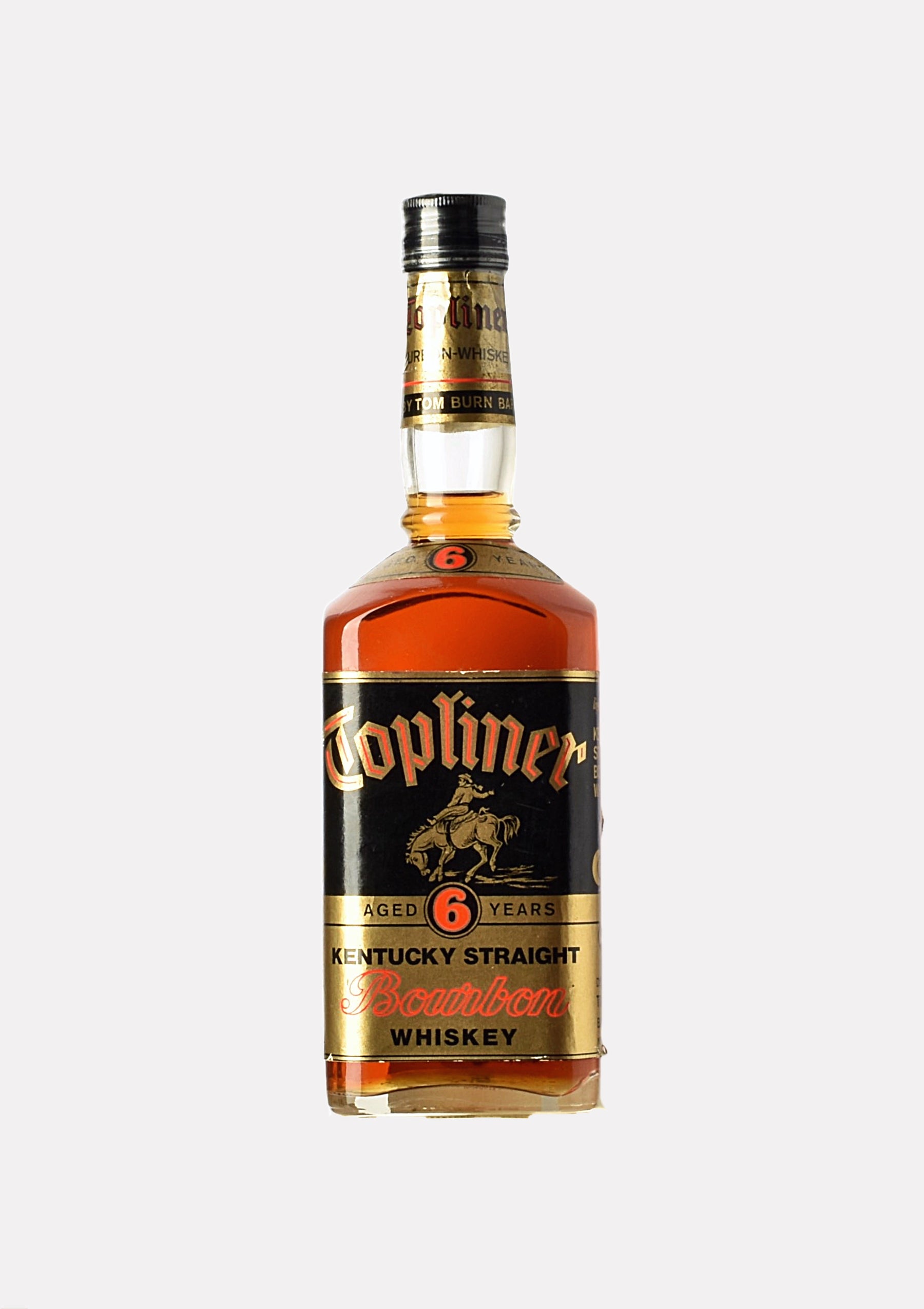 Topliner Topliner Kentucky Straight Bourbon Whiskey 6 Jahre
