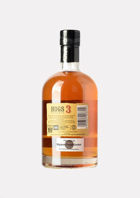 Hogs Bourbon 3 Jahre