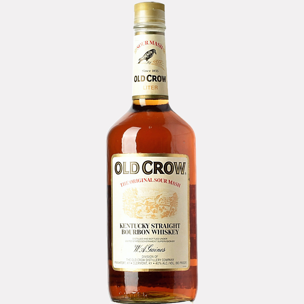 WHBONP1998-OldCrow-1Liter-