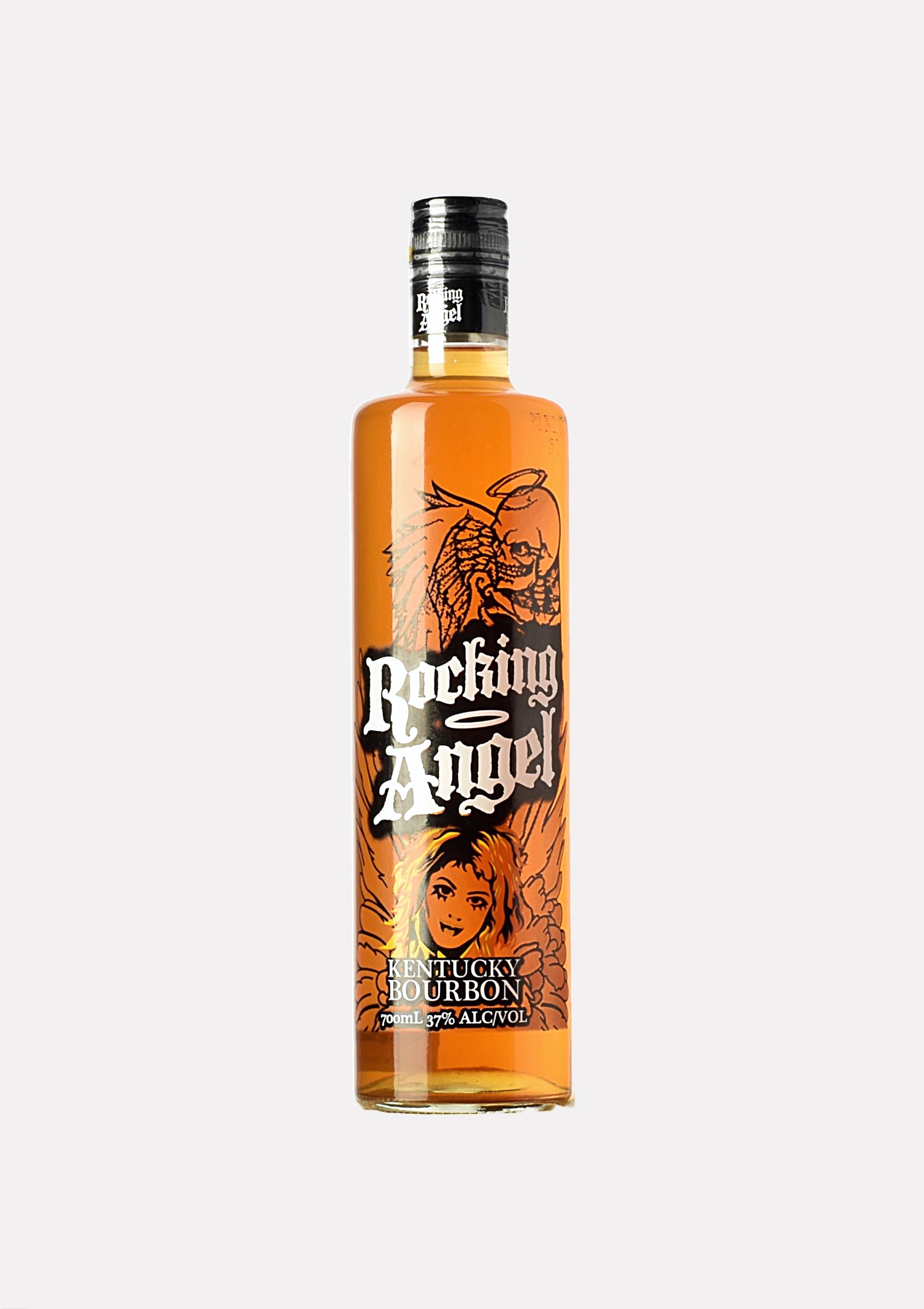 Rocking R Whisky Rocking Angel Kentucky Bourbon