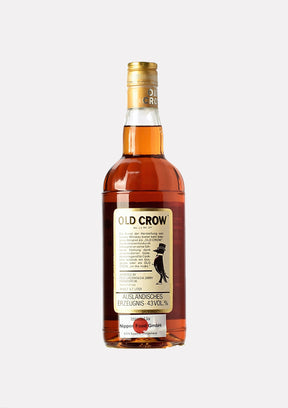 Old Crow Kentucky Straight Bourbon Whiskey