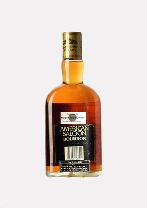 American Saloon Kentucky Straight Bourbon 8 Jahre