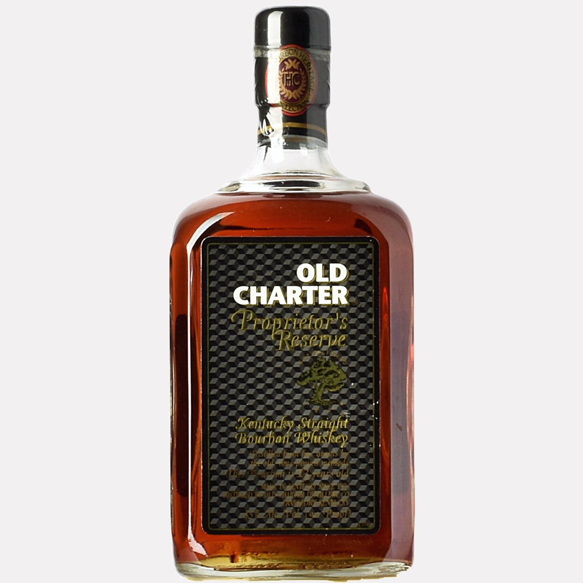 Old Charter Proprietor`s Reserve Kentucky Straight Bourbon Whiskey 13