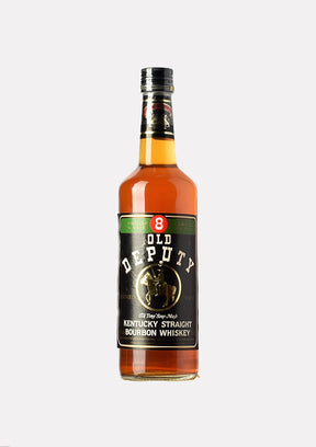Old Deputy Kentucky Straight Bourbon Whiskey 8 Jahre