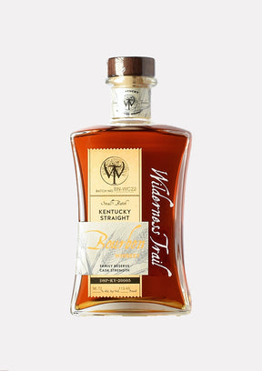 Wilderness Trail Bourbon Whiskey Batch No: BN-WC22 113.45 Proof 4 Jahre 5 Monate