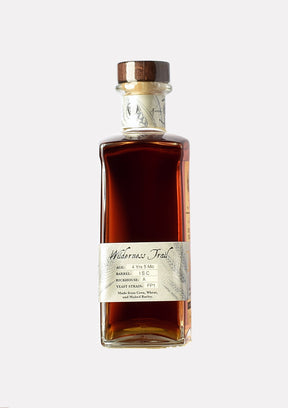 Wilderness Trail Bourbon Whiskey Batch No: BN-WC22 113.45 Proof 4 Jahre 5 Monate