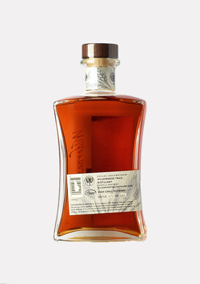 Wilderness Trail Bourbon Whiskey Batch No: BN-WC22 113.45 Proof 4 Jahre 5 Monate