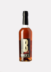 Baker`s Kentucky Straight Bourbon Whiskey 7 Jahre 107 Proof Batch: B-90-001