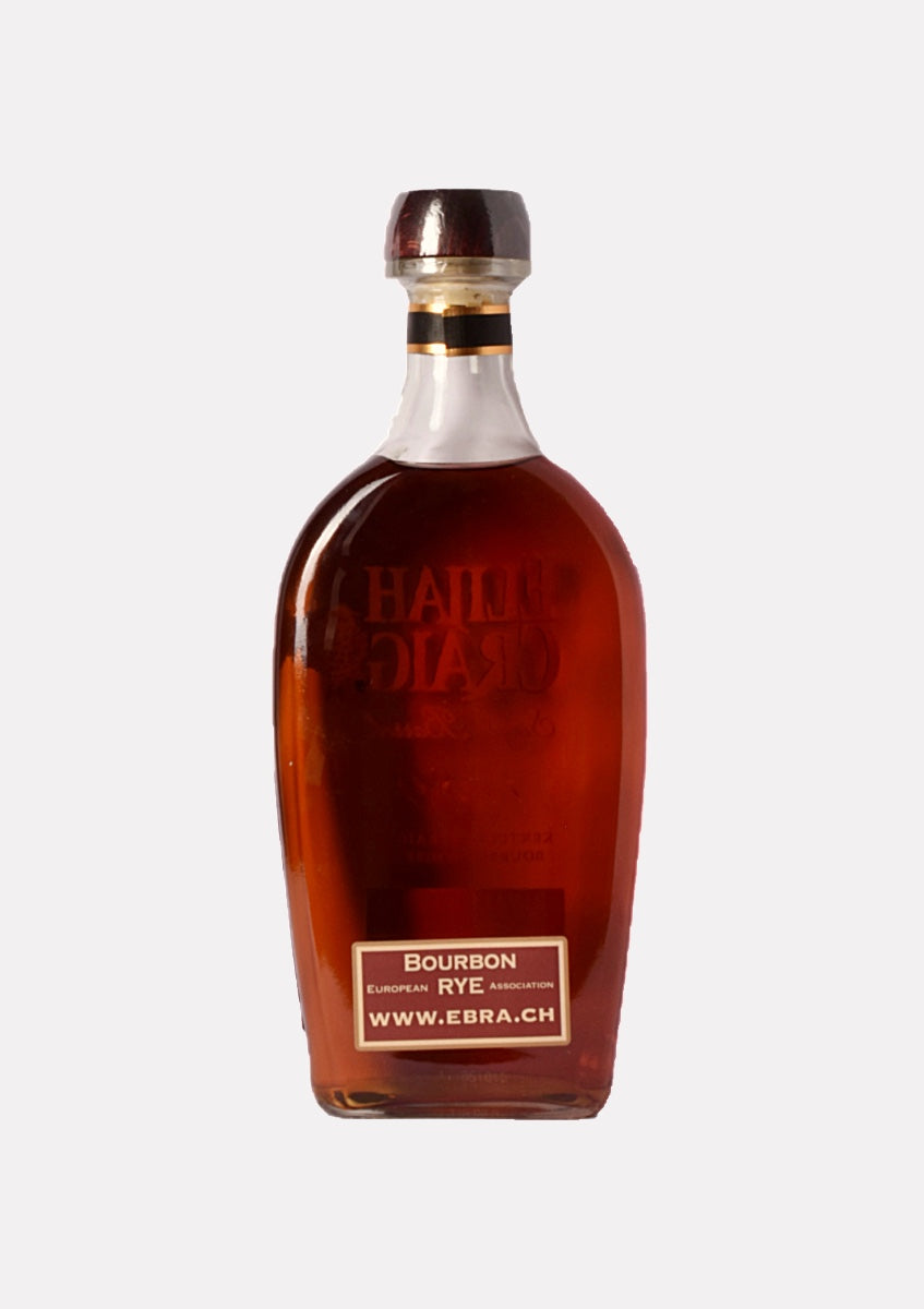 Elijah Craig Kentucky Straight Bourbon 10 Jahre Private Barrel Ebra Selection 2026