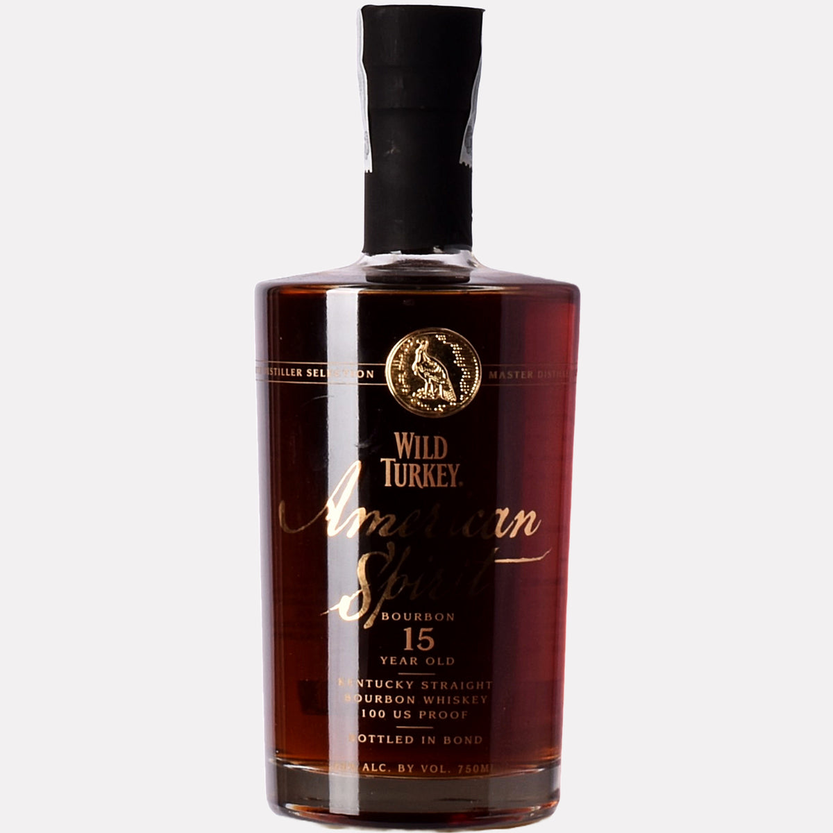 Wild Turkey American Spirit Bottled in Bond Kentucky Straight Bourbon