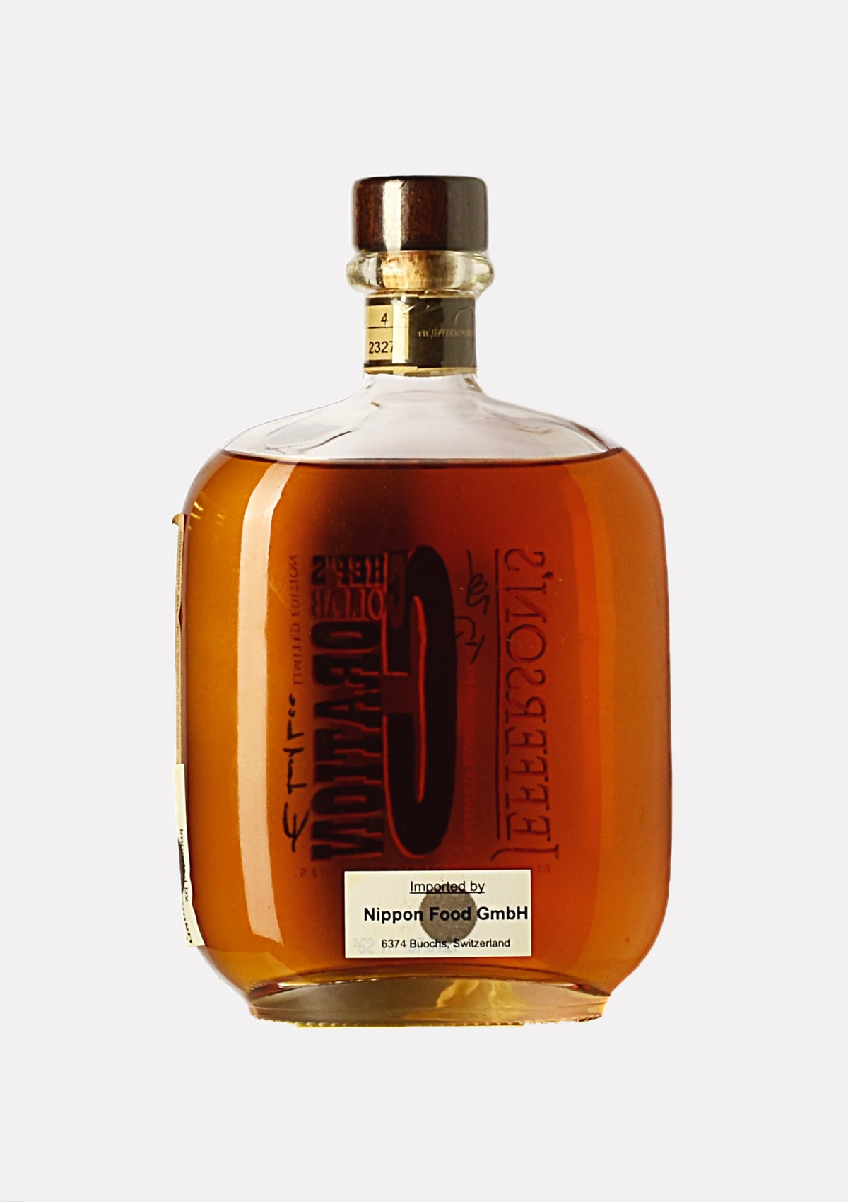 Jefferson`s Chef`s Collaboration A Marriage of Bourbon and Rye