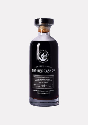 Girvan 1995- 2025 29 Jahre The Red Cask Co.