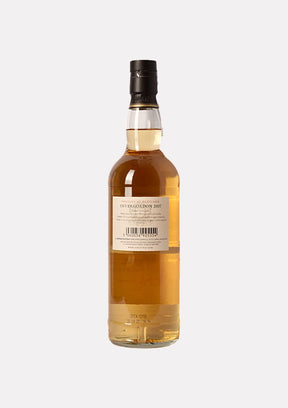 Invergordon 2007- 2025 18 Jahre Individual Cask Release