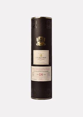 Invergordon 2007- 2025 18 Jahre Individual Cask Release
