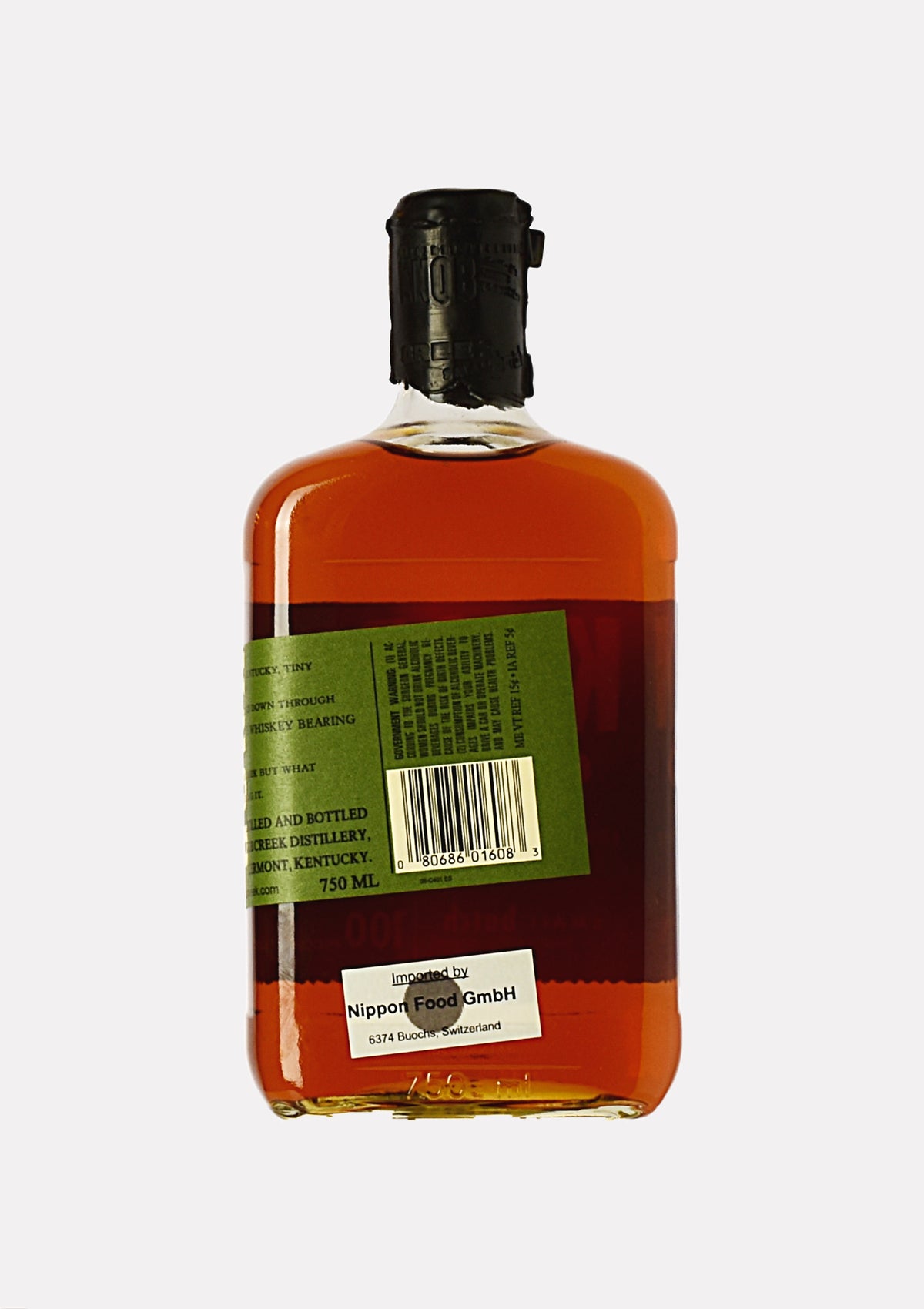 Knob Creek Single Barrel Select Rye