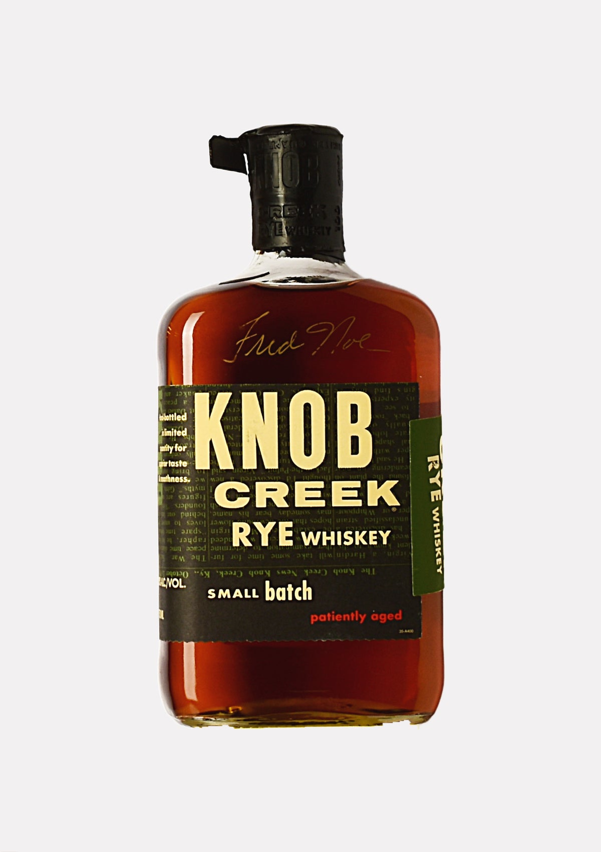 Knob Creek Rye Whiskey Small Batch