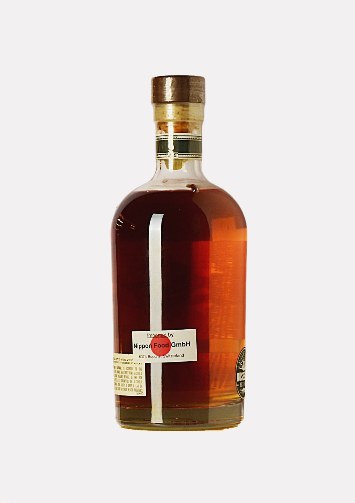 Russell`s Reserve Kentucky Straight Rye Whiskey 6 Jahre