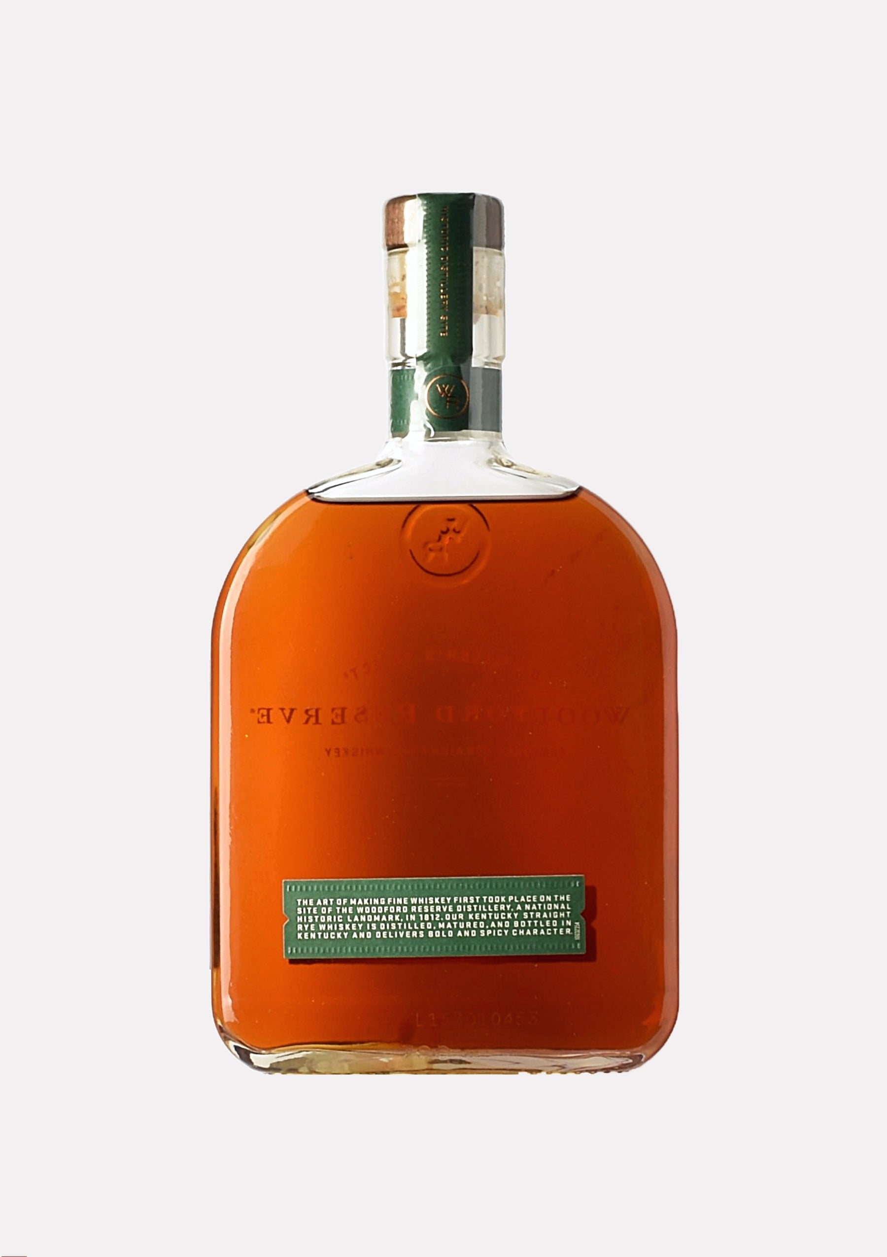 Kentucky Rye Woodford Reserve Kentucky Straight Rye Whiskey