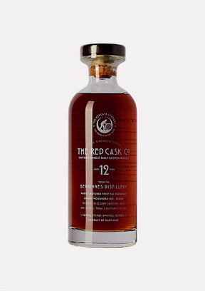 Benrinnes 2009- 2022 12 Jahre The Red Cask Co.