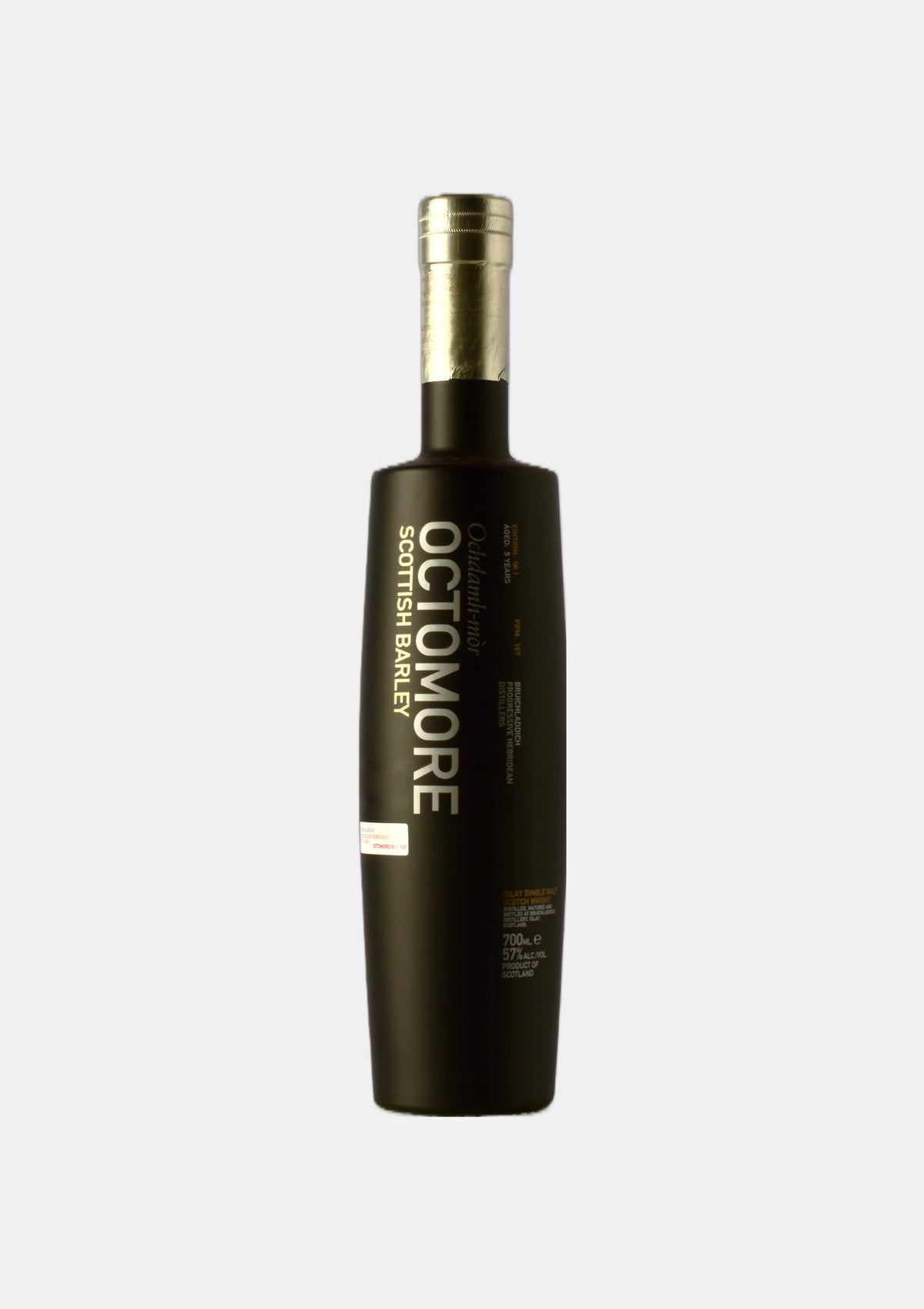 Octomore 06.1 167 ppm Scottish Barley
