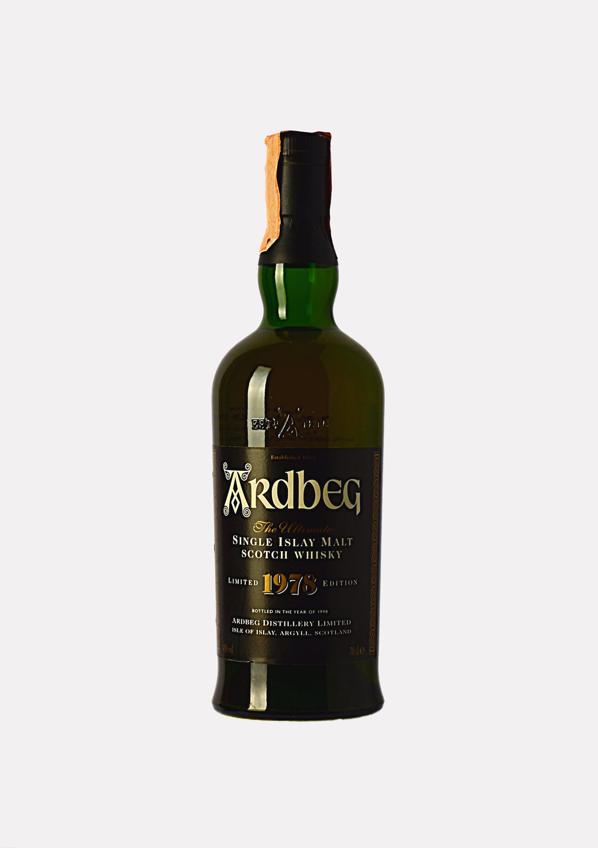 Ardbeg 1978