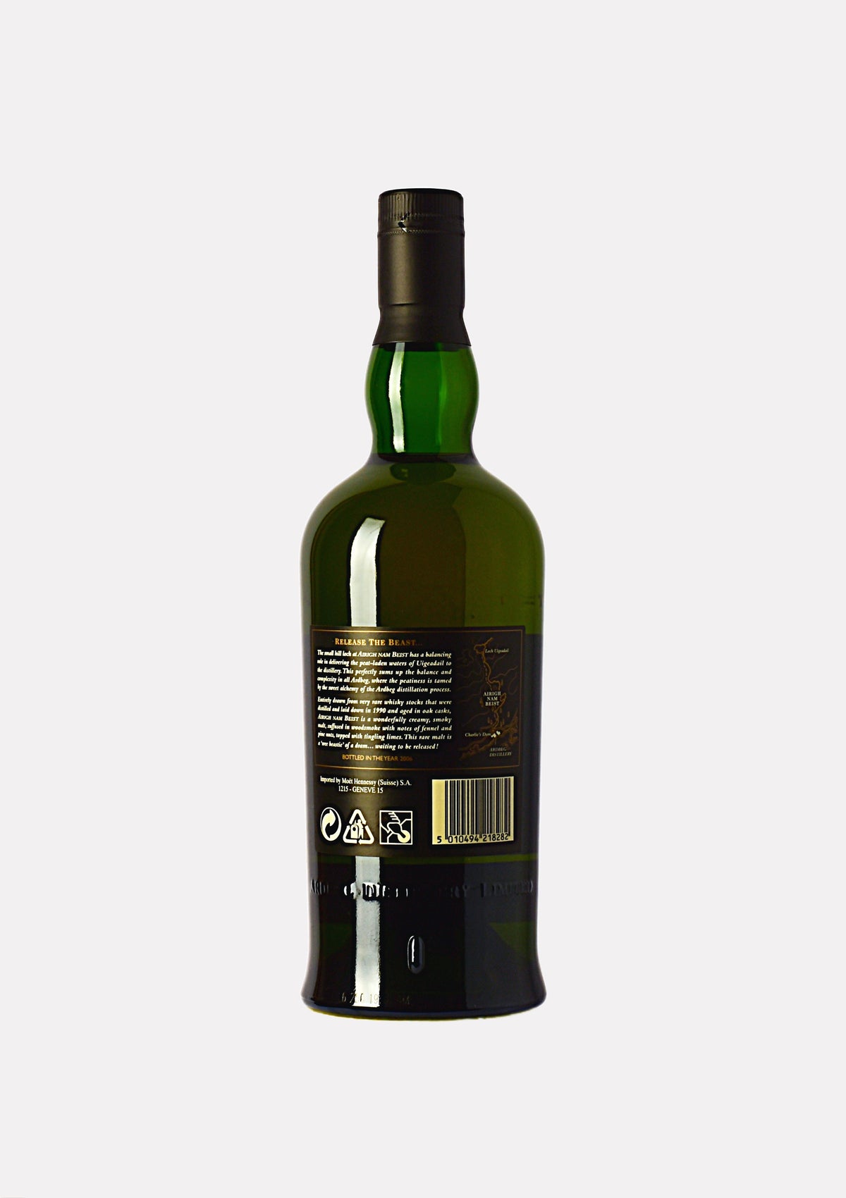 Ardbeg Airigh Nam Beist 1990