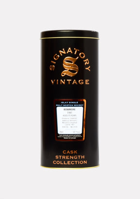Bowmore 1997- 2012 15 Jahre Cask Strength Collection