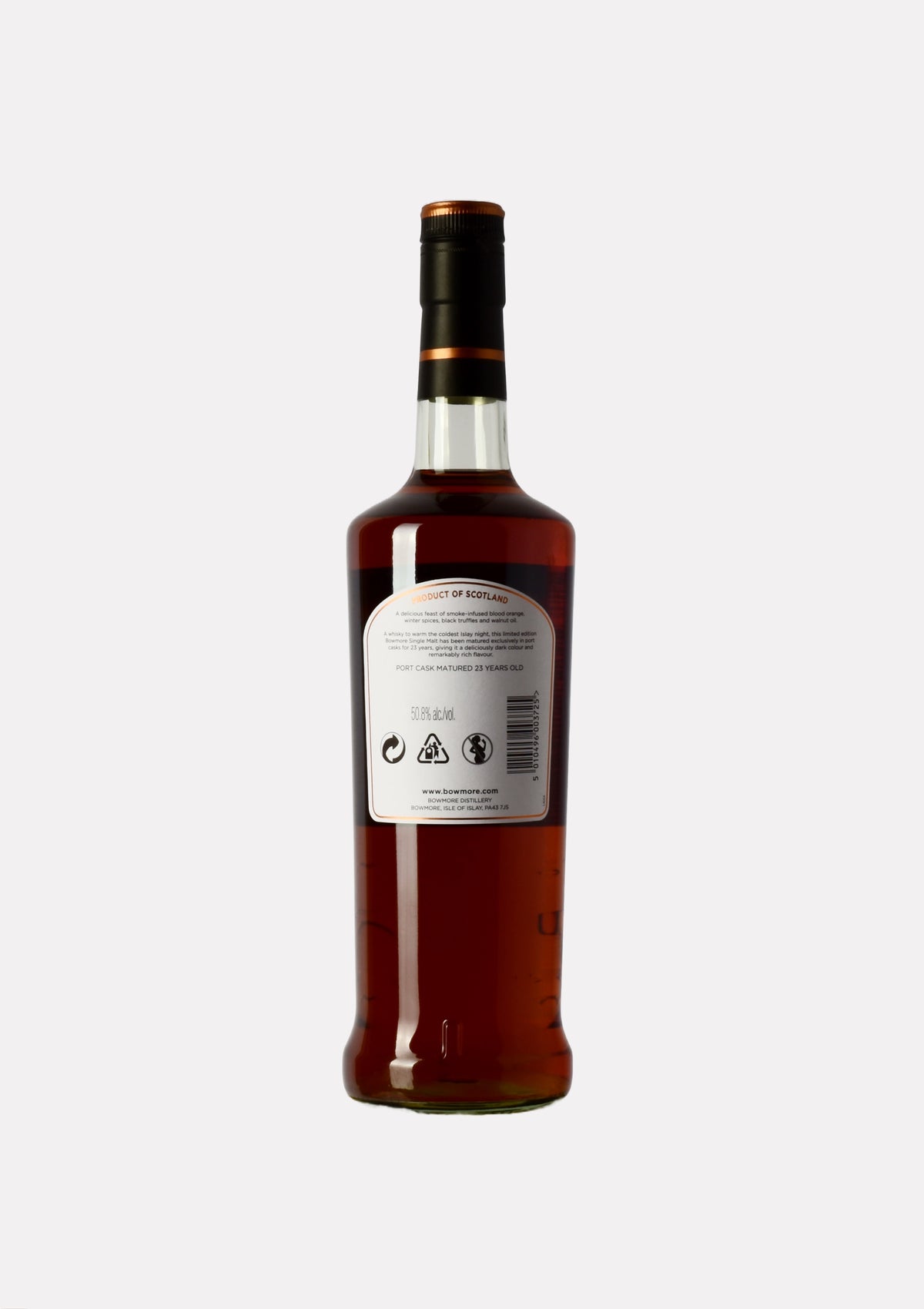 Bowmore 1989- 2013 23 Jahre Port Cask Matured