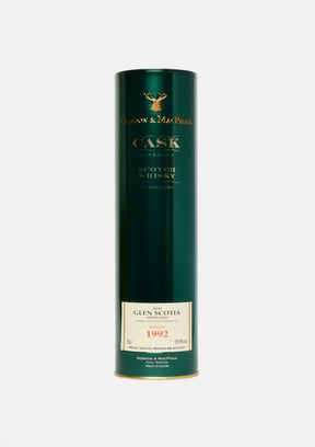 Glen Scotia 1992- 2006 14 Jahre Cask Strength
