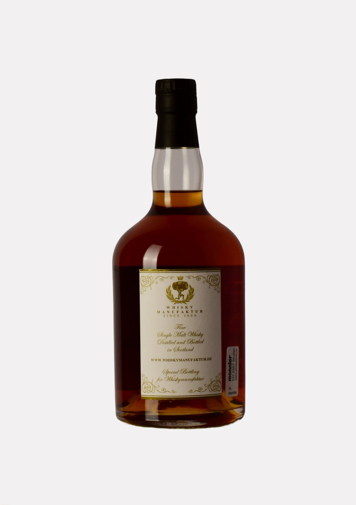 Glendronach 8 Jahre Whiskymanufaktur
