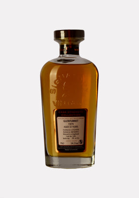 Glenturret 1979- 2012 32 Jahre Cask Strength Collection