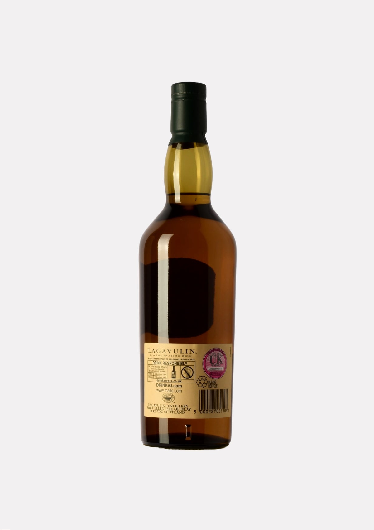 Lagavulin 18 Jahre Feis Ile 2018