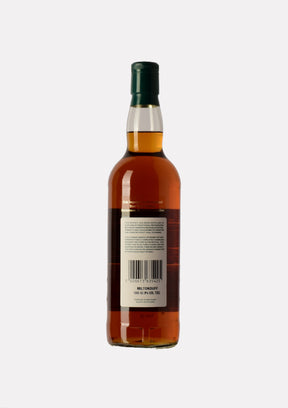 Miltonduff 1996- 2007 10 Jahre Cask Strength