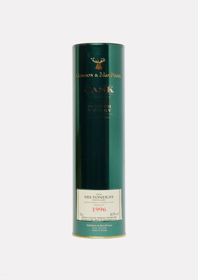 Miltonduff 1996- 2007 10 Jahre Cask Strength