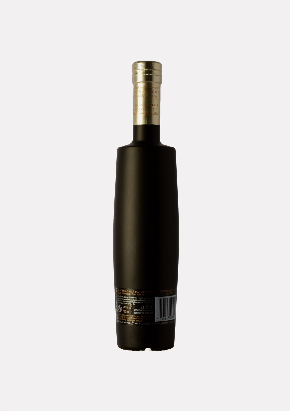 Octomore 07.1 208 ppm Ochdamh-mòr
