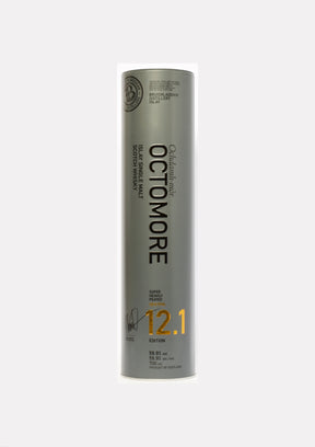 Octomore 12.1 130.8 ppm The Impossible Equation