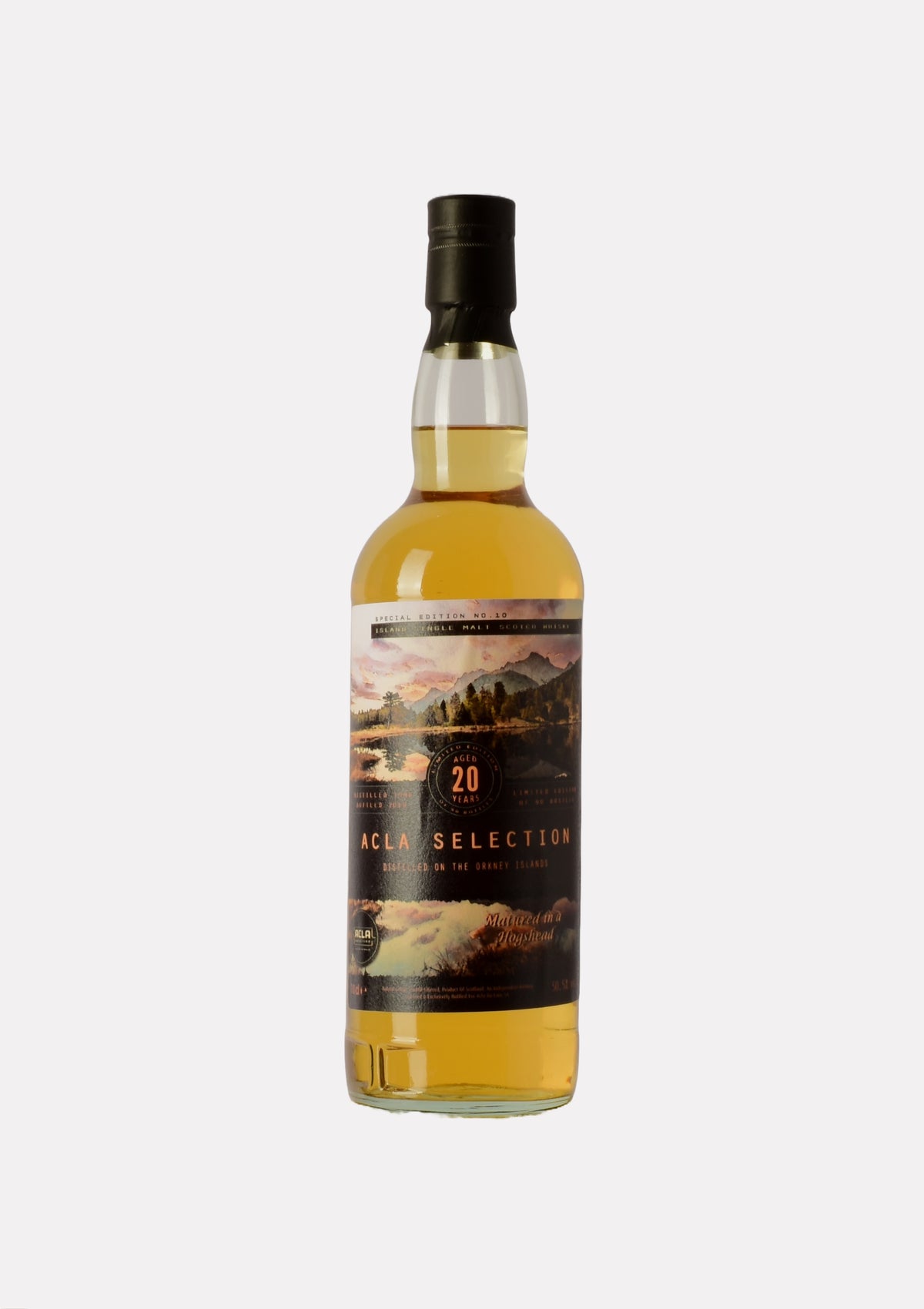 Orkney Islands 1998- 2019 20 Jahre Special Selection No. 10
