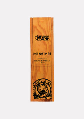 Royal Brackla 1975- 2002 27 Jahre Mission - Selection Number One