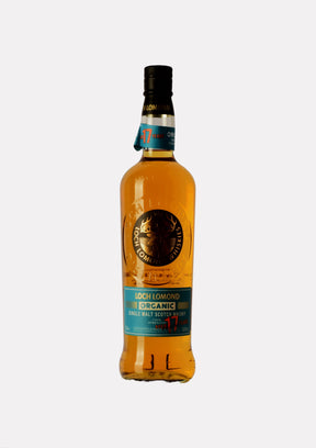 Loch Lomond 17 Jahre Organic