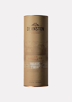 Deanston 15 Jahre Organic Whisky