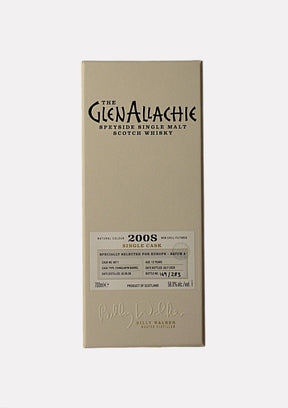 The Glenallachie 2008- 2020 12 Jahre Batch 3 Single Cask